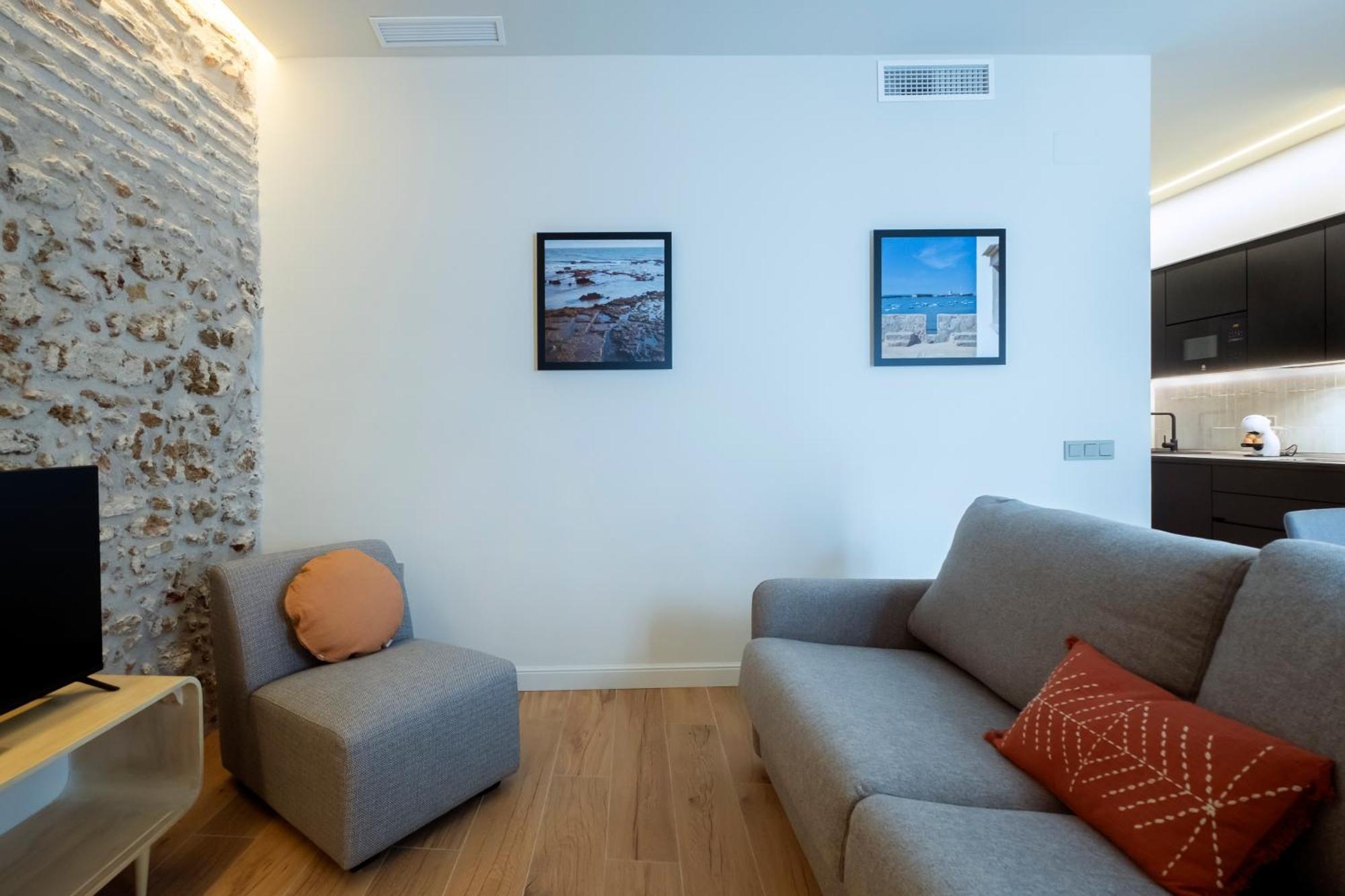 Villar Suites By Cadiz4Rentals Екстериор снимка
