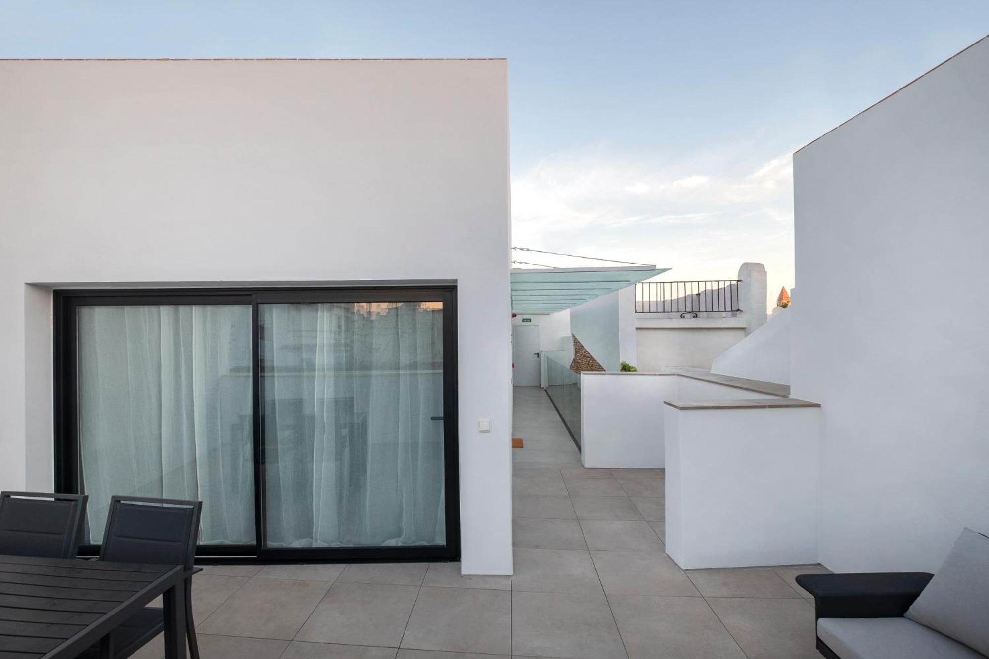 Villar Suites By Cadiz4Rentals Стая снимка